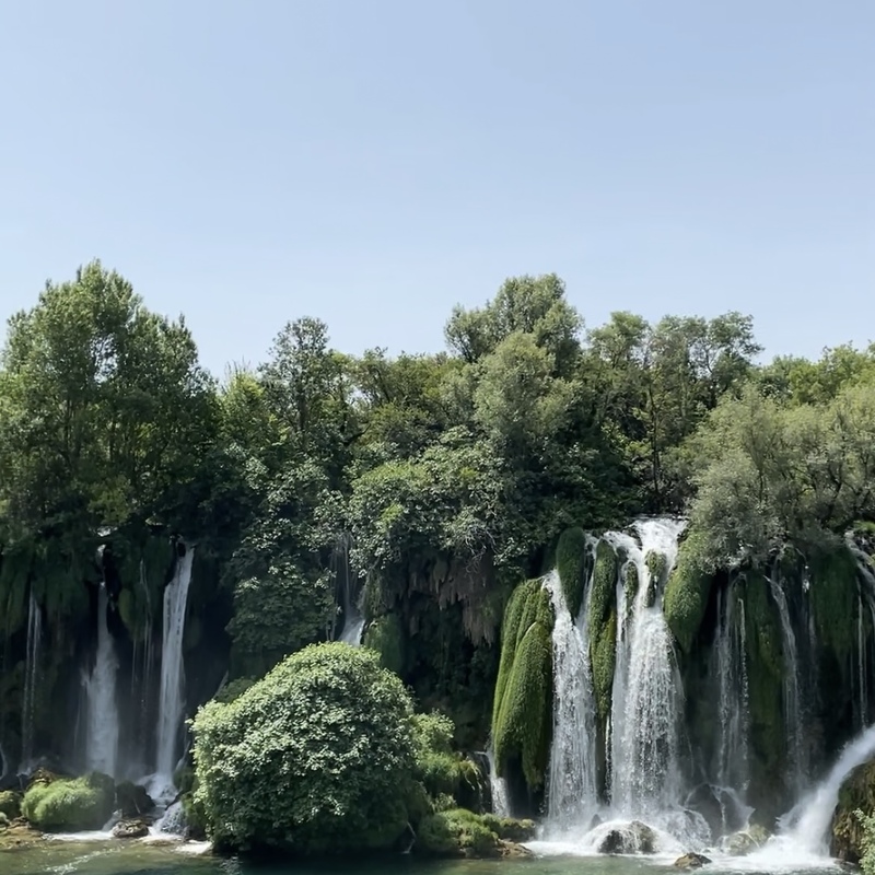 Kravica Waterfall