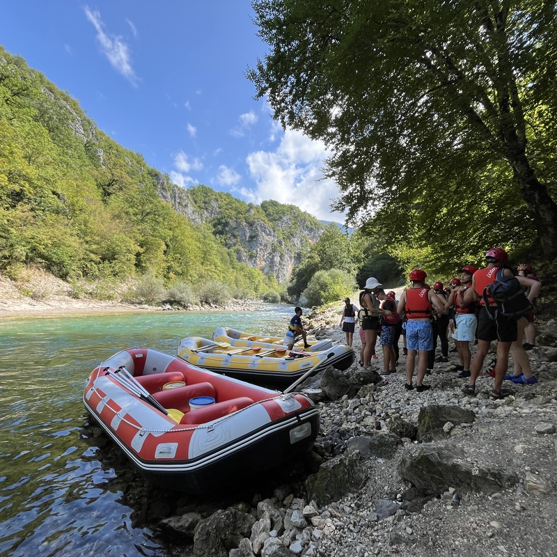 Rafting