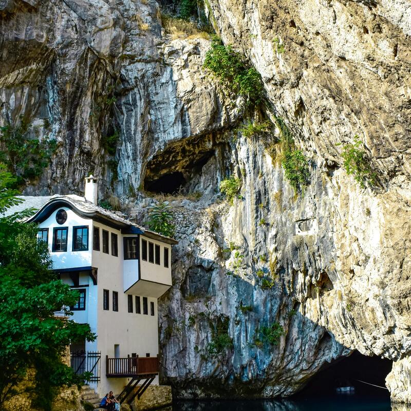 Blagaj