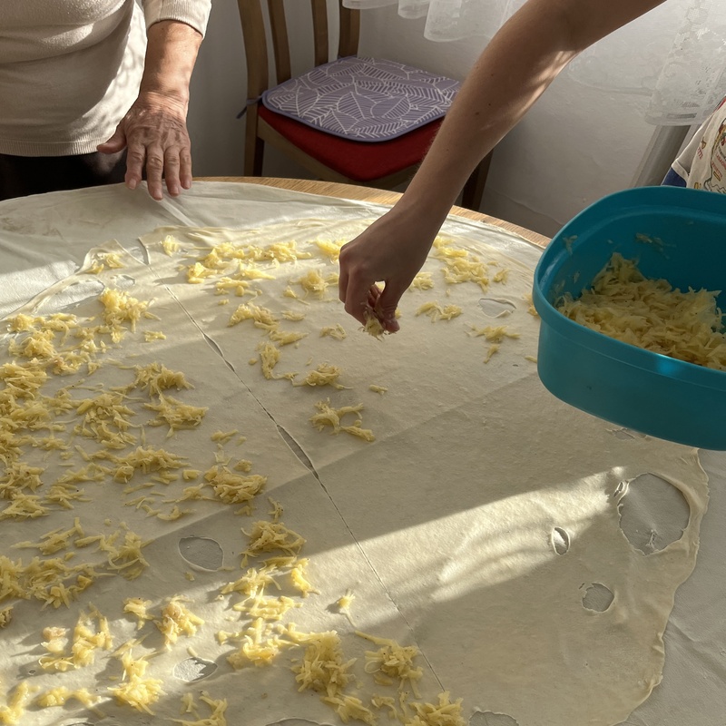 Bosnian Cooking Class