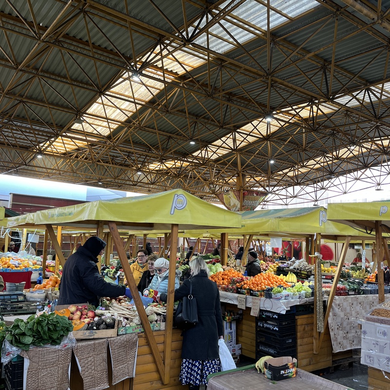 Local Market